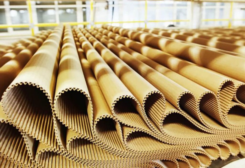 Turkmen corrugated paper is in demand in the foreign market