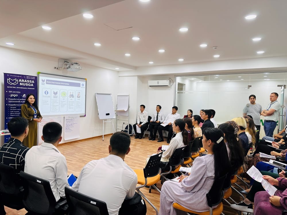 A unique internship program has been launched in Turkmenistan