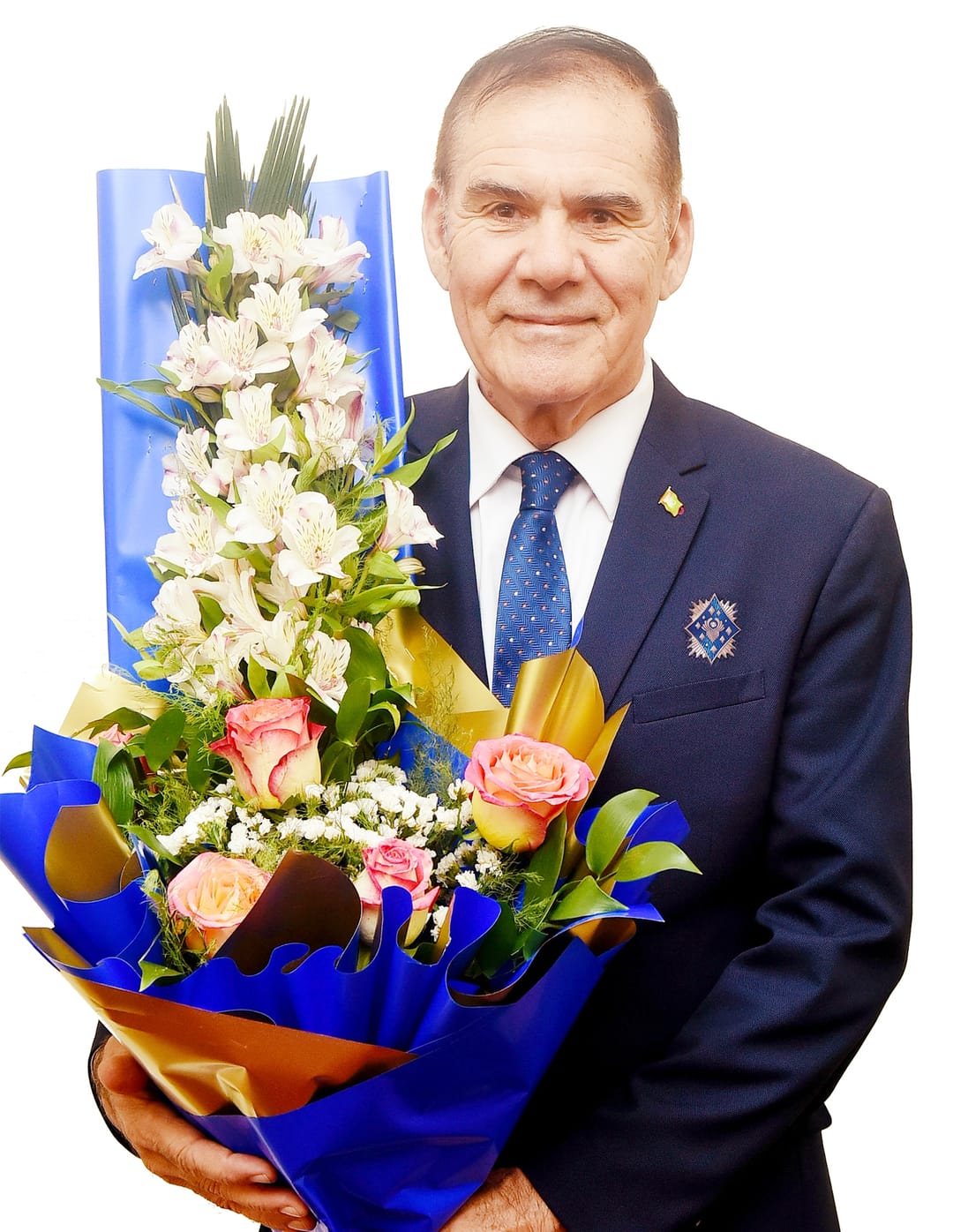 Атагельды Гарягдыев - народный артист Туркменистана, лауреат межгосударственной премии «Звёзды Содружества»