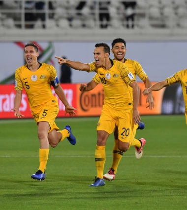 Кубок Азии-2019: Ещё один обидчик сборной Туркменистана отправился домой