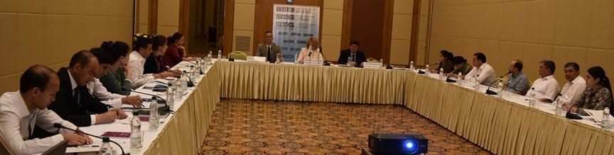 В Ашхабаде   завершил сваю работу трехдневный  семинар для инструкторов по правам и обязанностям журналистов  