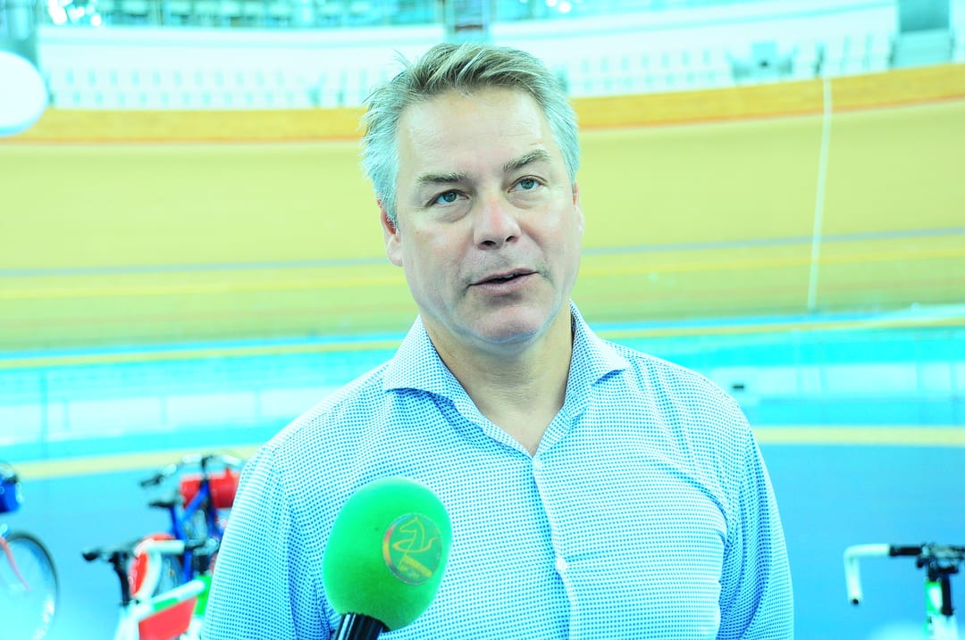 Фредерик Магне: «Будет создан план подготовки сборной Туркменистана к чемпионату мира-2021 по велоспорту»