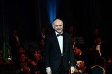 Сергей Скрипка (Россия): «Праздник всегда должен присутствовать в жизни всех людей»