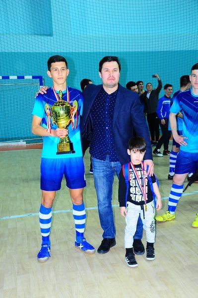 Мерген Оразов: «У «Копетдага» сегодня был очень достойный соперник»