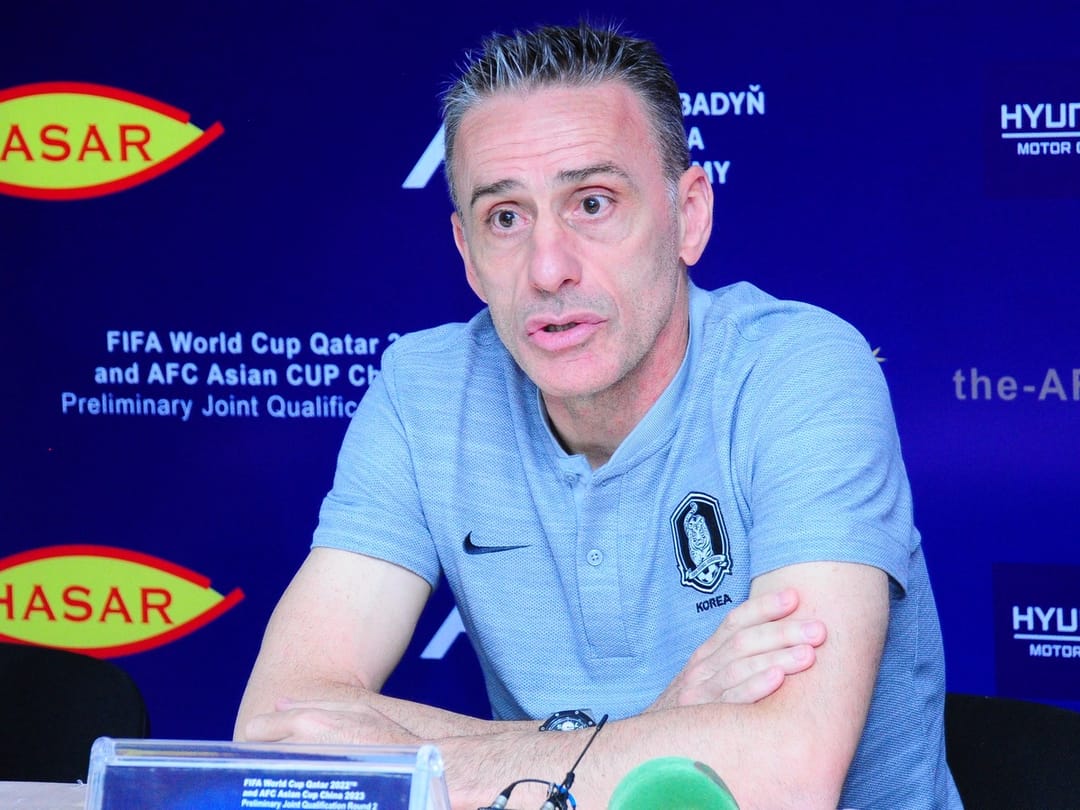 Paulo Bento: "Turkmenistan team played as we expected"