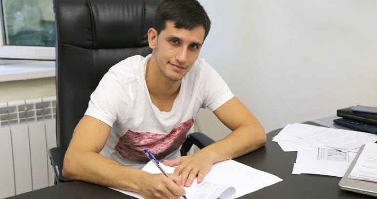 Туркменский полузащитник Руслан Мингазов перешёл в казахстанский «Иртыш»