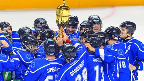 Чемпионат Туркменистана по хоккею сезона 2019/2020 стартует в конце сентября