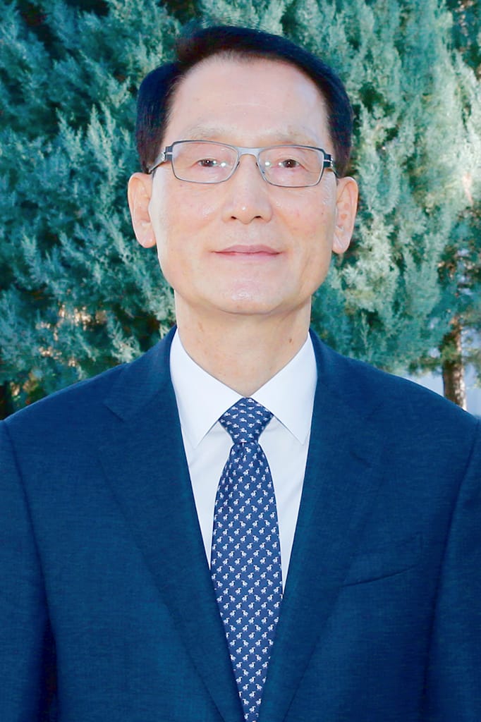 Сунг Санг-Рок: Корейская компания «Hyundai Engineering» готова к реализации новых проектов в Туркменистане