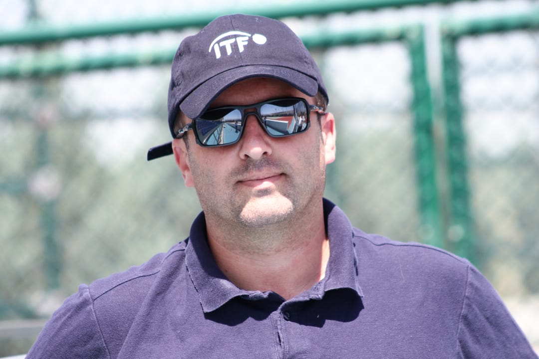 Amir Borghei (Iran): «ITF Asia 12&U Team Championships» – great opportunity for the development of tennis in Turkmenistan