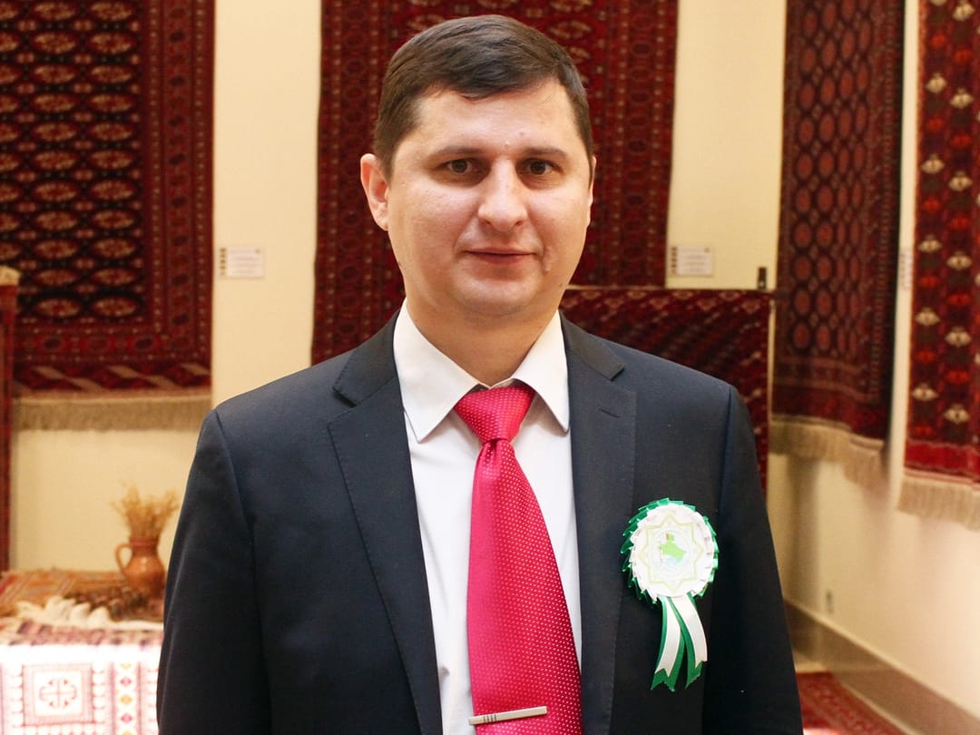 Виталий Тиньков (Tokyo Boeki): «Туркменистан может стать среднеазиатским центром по производству микроэлектроники»