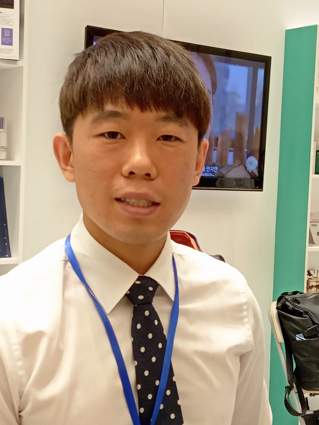 Юн Мин Ким (Республика Корея): «Мы видим хорошие возможности для сотрудничества с Туркменистаном»