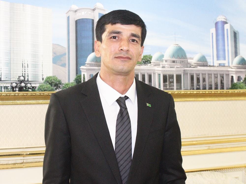 Арслан Кочаев: «Ашхабад-сити» предъявляет особые требования к инфраструктуре коммунального хозяйства»