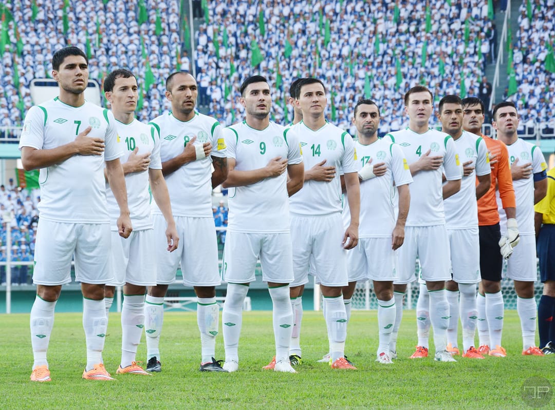 Анте Мише огласил состав сборной Туркменистана на отборочные матчи ЧМ-2022