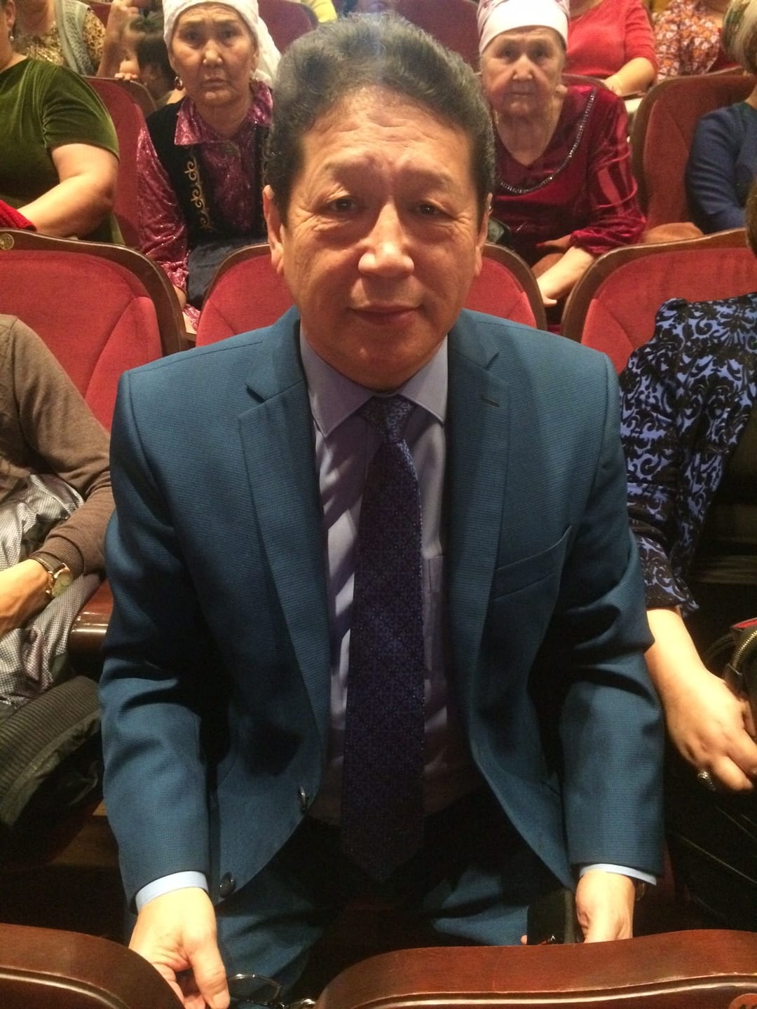 Бекбол Назарбаев (Казахстан): «В Туркменистане нас встретили как родных»