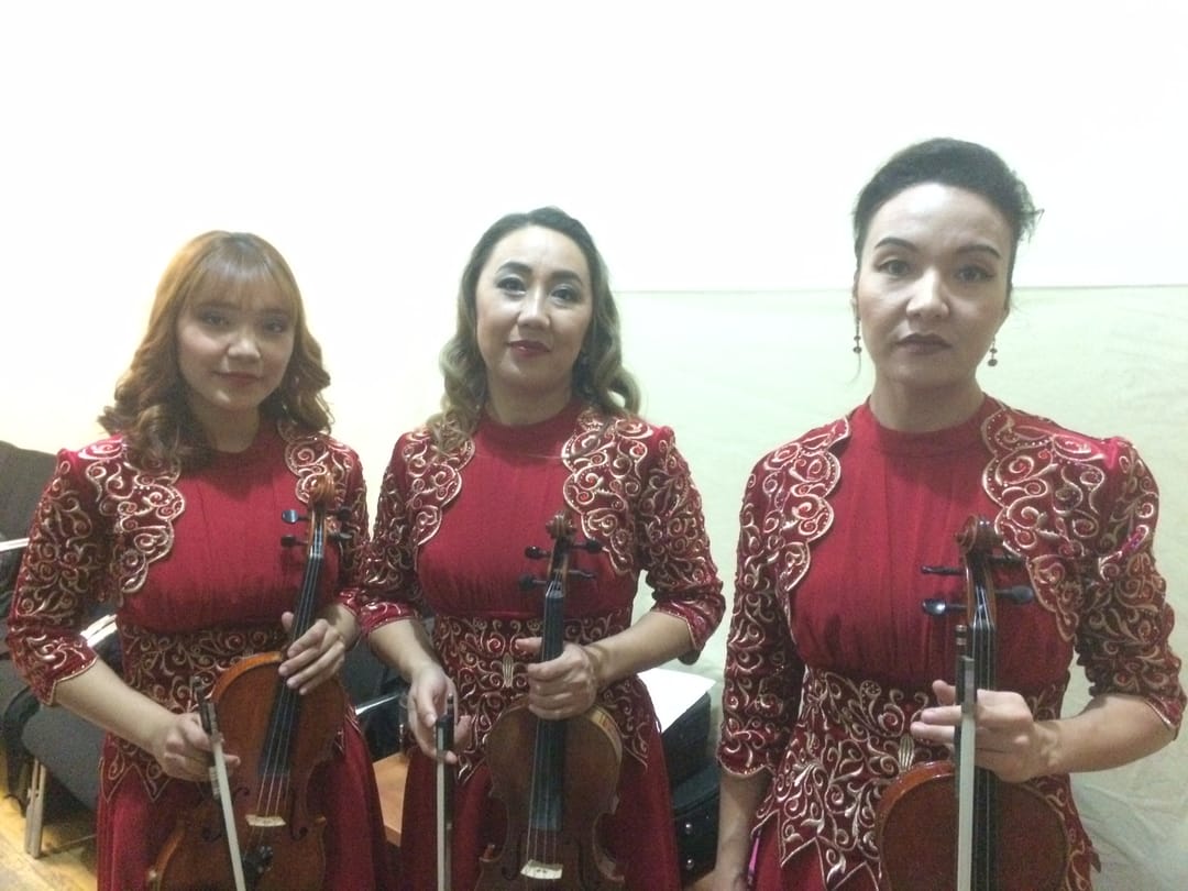 Неля Русланова (Казахстан): «Ещё раз хочу приехать в прекрасный Ашхабад»