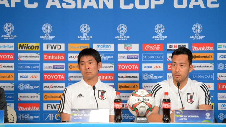 Хадзимэ Мориясу: «Для Японии важно начать турнир с победы над Туркменистаном»