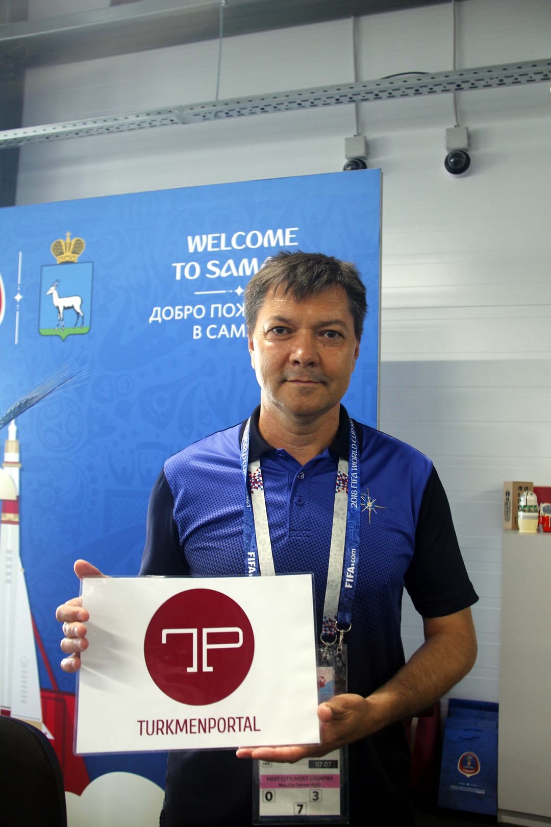 Олег Кононенко: «В четвёртый космический полёт обязательно возьму какую-то частицу Туркменистана»