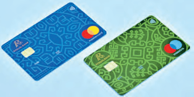 АКБ «Рысгал» начал выпускать бесконтактные карты Maestro