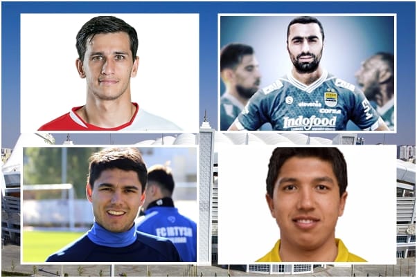 Анте Мише вызвал четырех туркменских легионеров на июньский сбор в ОАЭ