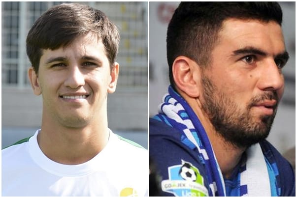 Мингазов и Атаев не смогут помочь сборной Туркменистана в матчах против Шри-Ланки и Кореи