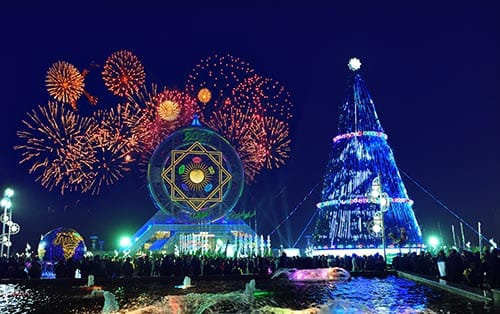 В Туркменистане в декабре ожидается насыщенная культурная программа