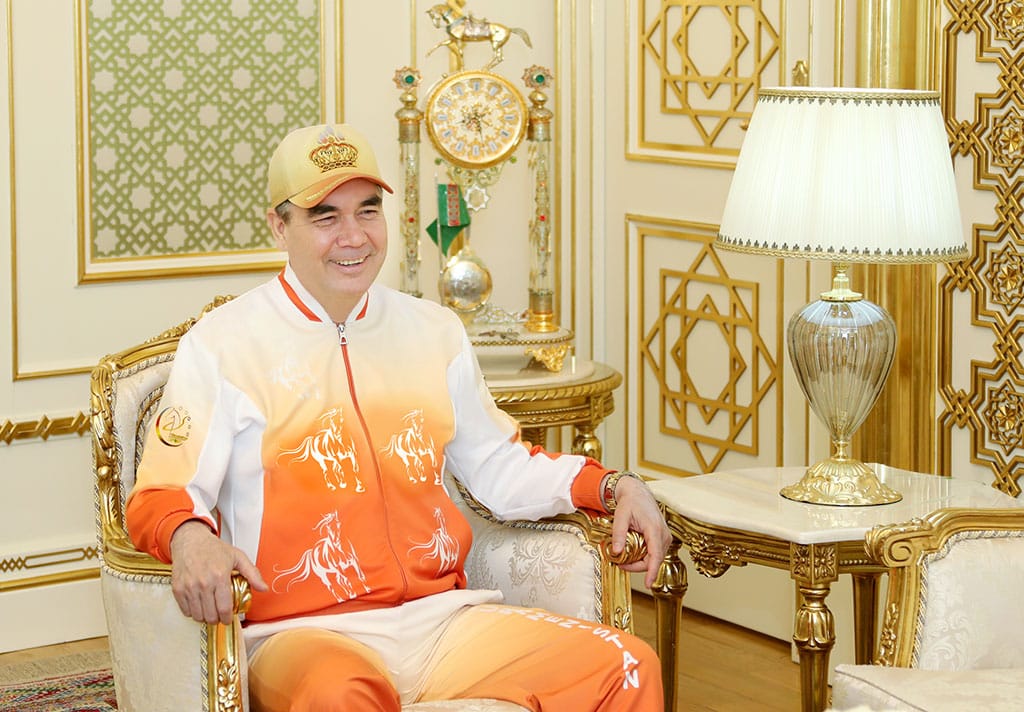 Туркменистан собирается провести два чемпионата мира по велоспорту и открыть спортшколу под эгидой UCI