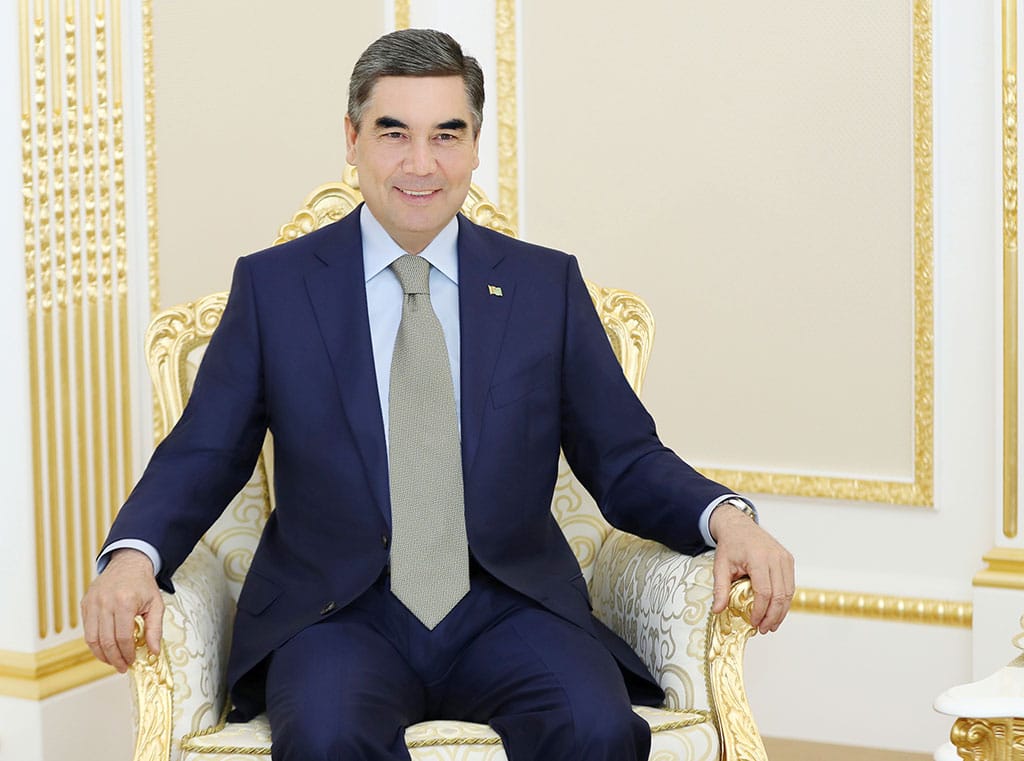 Президент Туркменистана и глава «Газпрома» обсудили объёмы закупок туркменского газа