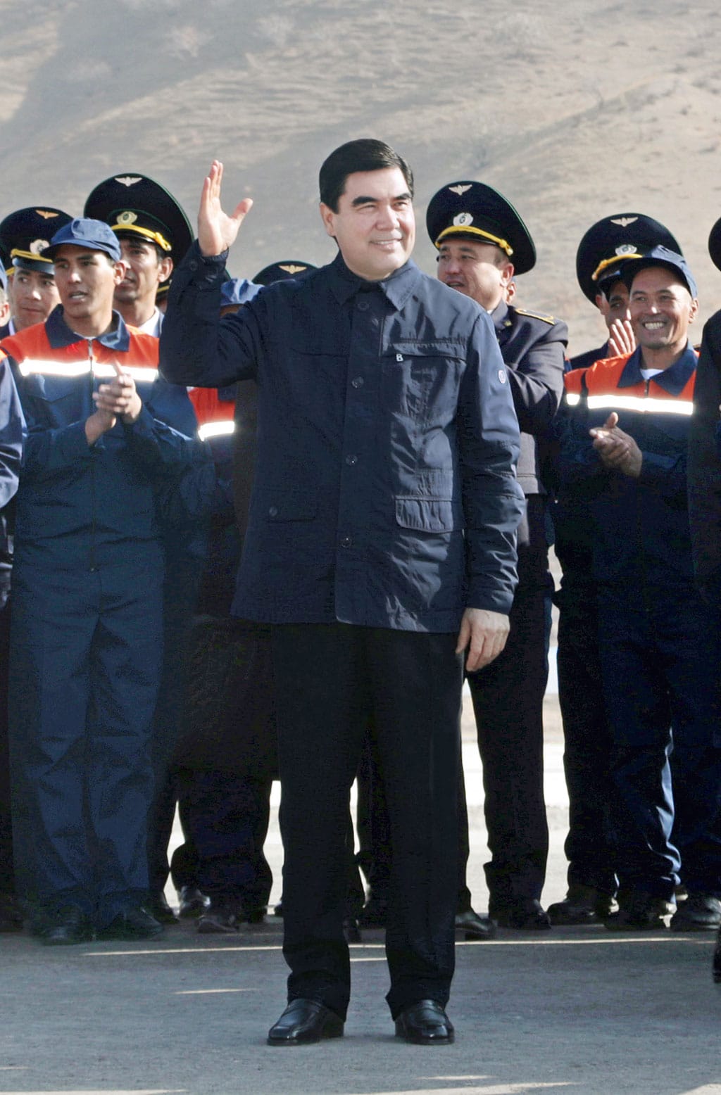 Президент Туркменистана дал старт строительству ещё одной железнодорожной линии в Афганистан