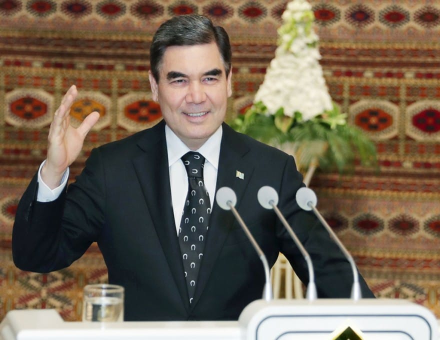 Бердымухамедов: «Следует уделить внимание повышению эффективности работы детских дошкольных учреждений»