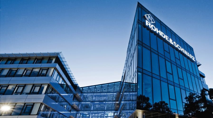 Немецкая компания «Rohde & Schwarz» заявила о намерении укрепиться на туркменском рынке