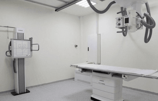 В Балканабате обновленный Дом здоровья №1 начал свою деятельность