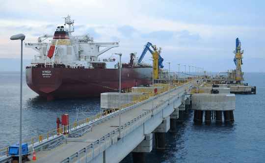 В Ашхабаде проходит заседание о согласовании проекта региональных перевозок на Каспийском море 