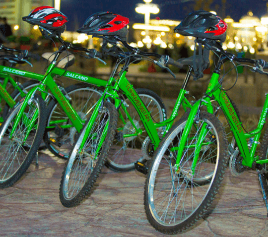 В Ашхабаде будет установлен монумент в честь Всемирного дня велосипеда