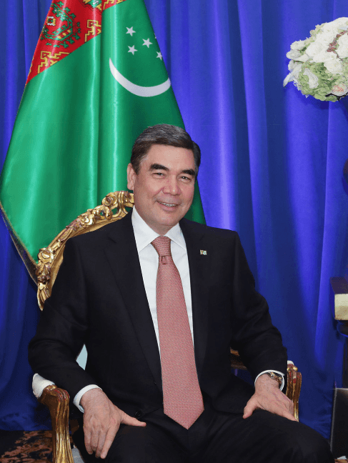 Президент Туркменистана принял участие в туркмено-американском бизнес-форуме