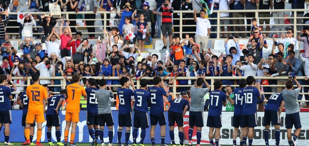 Кубок Азии-2019: Матч Туркменистан – Япония вошёл в пятёрку по посещаемости