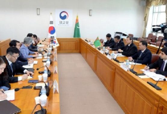 Бердымухамедов утвердил состав туркмено-корейской Межправкомиссии