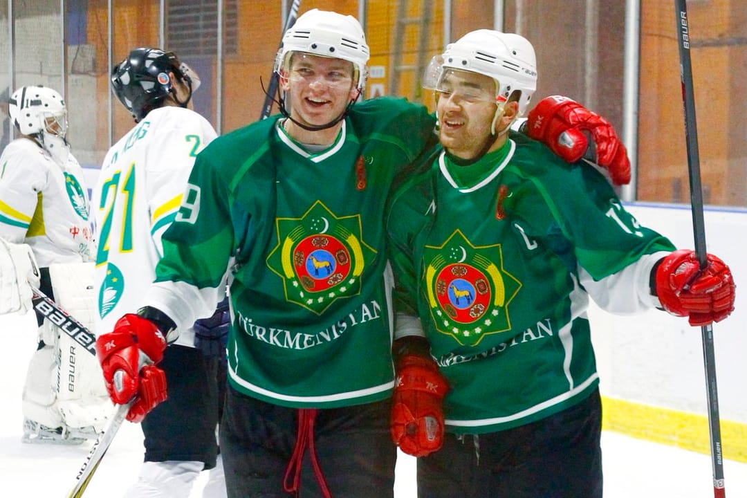 Туркменские хоккеисты выступят в третьем дивизионе чемпионата мира в Софии
