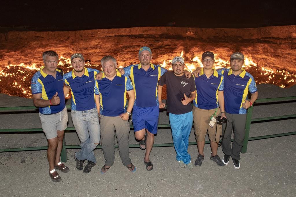 Авторалли «Амуль-Хазар 2018»: итоги очередного дня