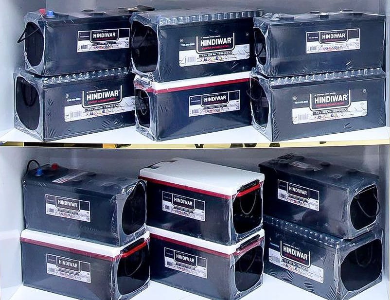 Туркменское предприятие начало выпуск новой версии аккумуляторов Flink