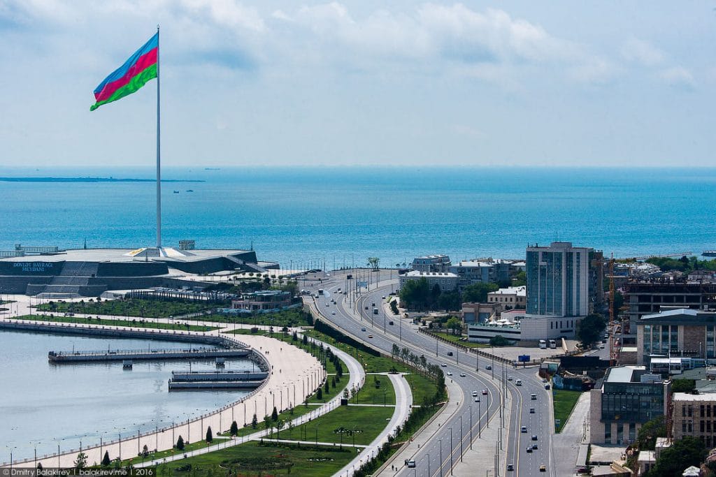 Turkmenistan entered the top 15 countries in terms of the number of tourists visiting Azerbaijan in November 2022