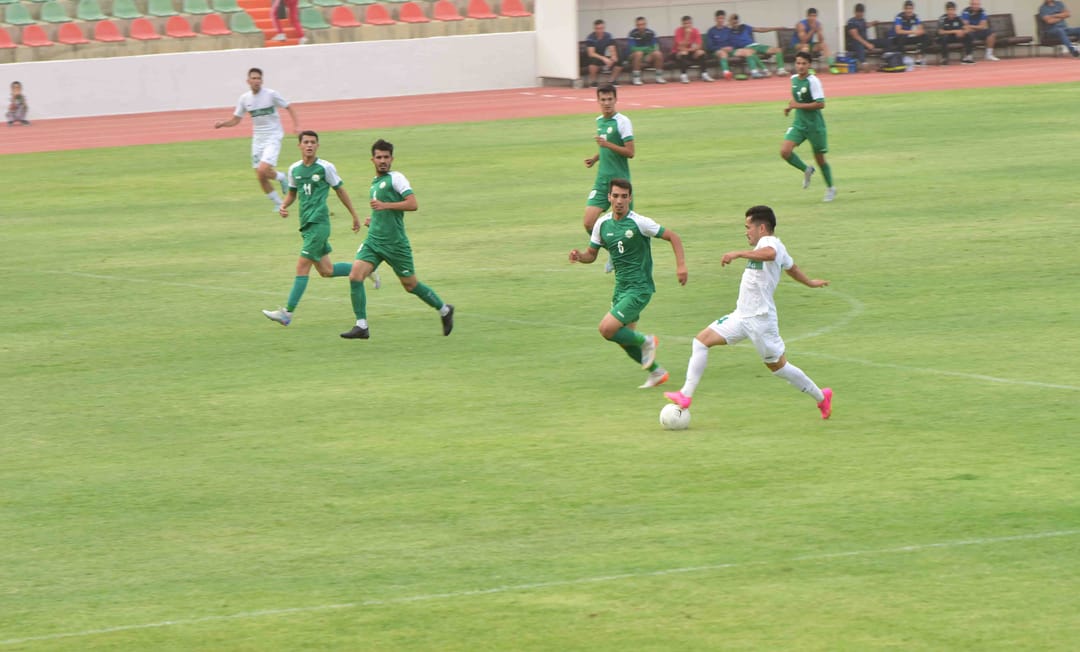 TÝL ― 2023: «Arkadag» topary ilkinji çempionlygyndan soň «Aşgabady» uly hasap bilen ýeňdi