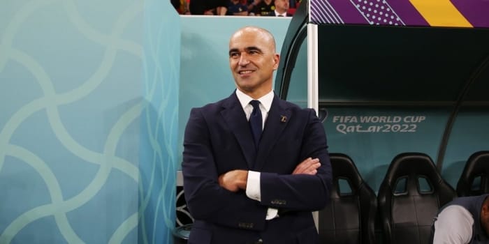 Roberto Martines: «Ronaldu maňa ilkinji nobatda gerek futbolçy»