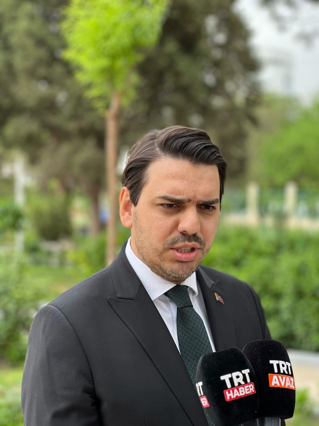 YTB-nyň başlygy Abdullah Eren: «Biz türkmen halkyny gaty gowy görýäris. Biziň umumy taryhy geçmişimiz bar»