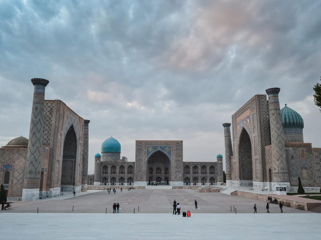 Russiýa Özbegistana baran jahankeşdeleriň sany boýunça öňdeligi eýeledi