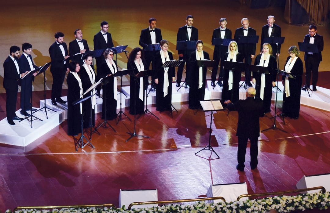 В Ашхабаде открылись Дни культуры Армении в Туркменистане