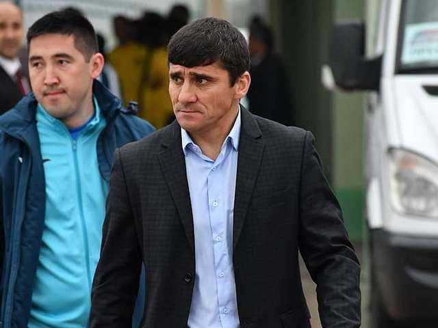 Рустам Ходжаев: «Это наша вина, что мы не смогли обыграть „Алтын асыр“»