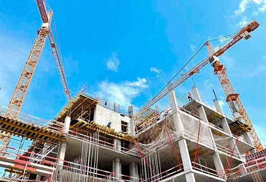 В северном регионе Туркменистана готовятся ввести в эксплуатацию новый жилой массив