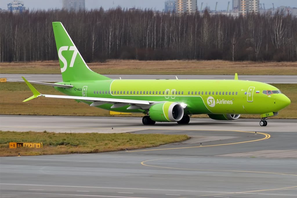 S7 Airlines explained the conditions of departure to Turkmenistan from Russia