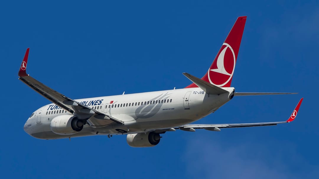«Turkish Airlines» noýabr aýynda dört sany ýörite uçar gatnawlaryny amala aşyrar