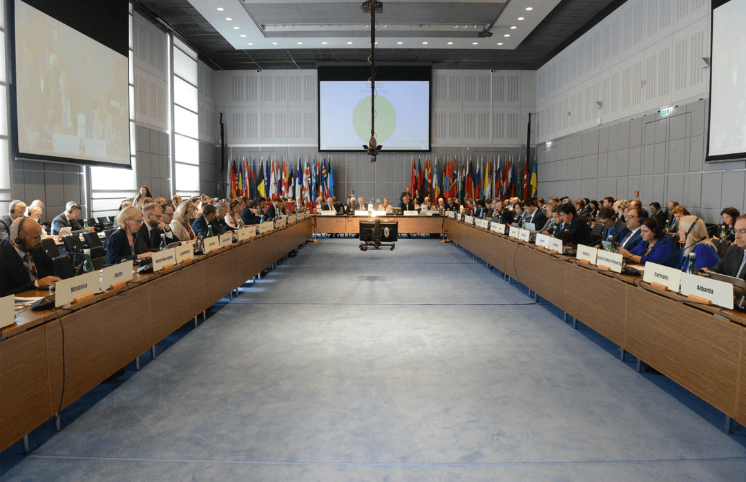 Туркменистан привлёк внимание стран ОБСЕ к принципам нейтралитета на заседании в Вене